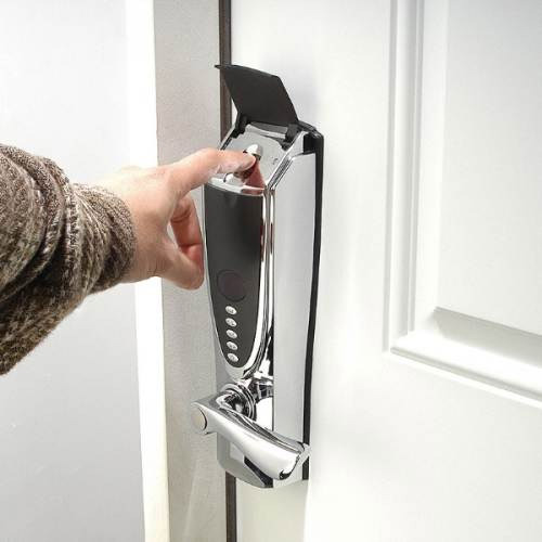 Manufacturers Exporters and Wholesale Suppliers of Biometric Door Locks india Maharashtra